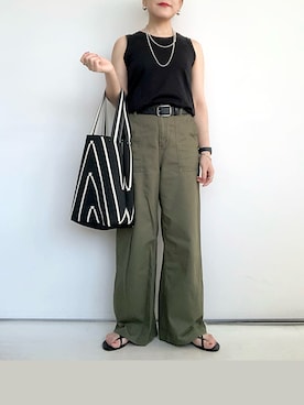 SACHIさんのコーディネート