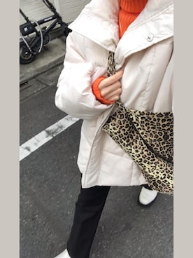 SACHIさん(レディース・150cm)の冬コーディネート