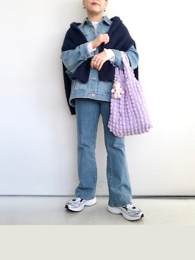 SACHIさんの（UNIQLO | ユニクロ）を使ったコーディネート