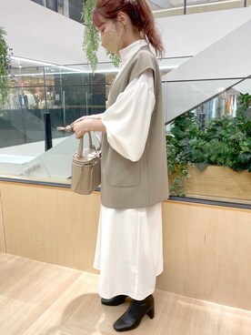 ぴよさんのコーディネート