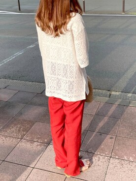 ぴよさん(レディース・158cm)の夏コーディネート