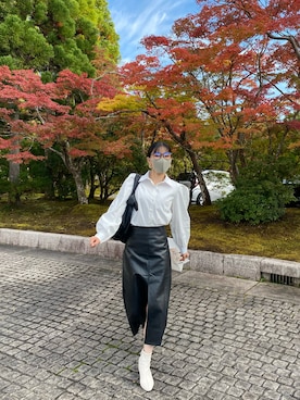 aさんのコーディネート