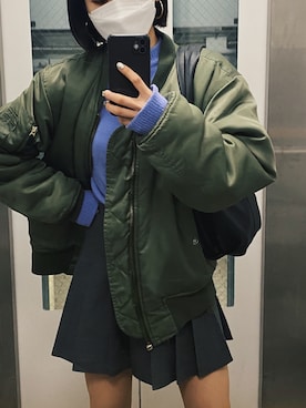 aさんのコーディネート