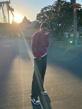 aさんのコーディネート