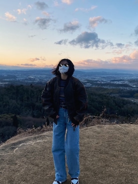 aさんのコーディネート