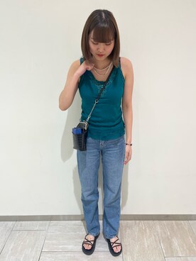 ᴹᴬᴿᴼᴺさんのコーディネート