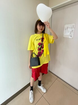 ᴹᴬᴿᴼᴺさんのコーディネート