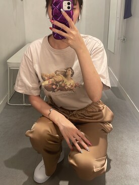 ᴹᴬᴿᴼᴺさんのコーディネート