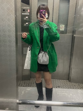 ᴹᴬᴿᴼᴺさんのコーディネート