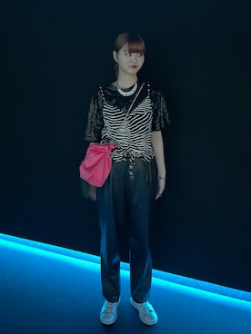 ᴹᴬᴿᴼᴺさんのコーディネート