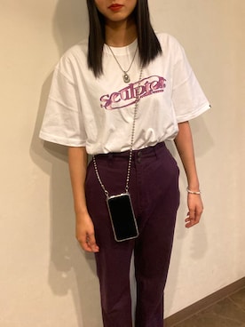 ᴹᴬᴿᴼᴺさん（レディース・159cm）の秋コーディネート