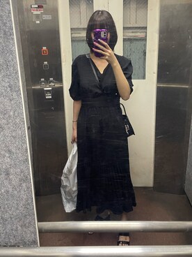 ᴹᴬᴿᴼᴺさんのコーディネート