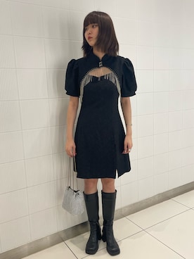 ᴹᴬᴿᴼᴺさんのコーディネート