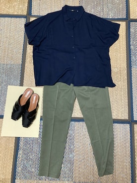 junjunさん(レディース・157cm)の夏コーディネート