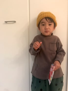 chiroruᵕ̈*さんのコーディネート