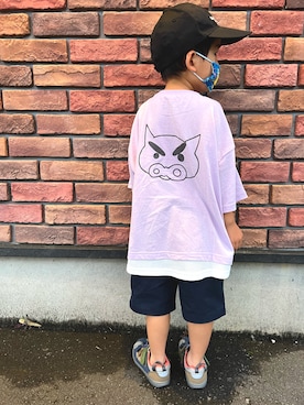 chiroruᵕ̈*さんのコーディネート