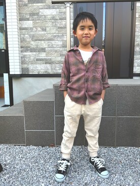 chiroruᵕ̈*さんのコーディネート