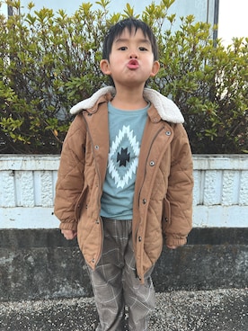 chiroruᵕ̈*さんのコーディネート