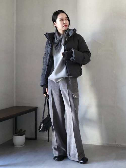 TODAYFUL（トゥデイフル）の「スライドレザーシューズ（スリッポン