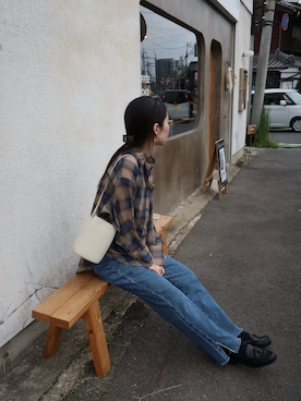 ひなさん(レディース・165cm)の夏コーディネート