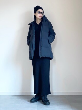 UNIQLO（ユニクロ）の「シームレスダウンショートコート（ダウン