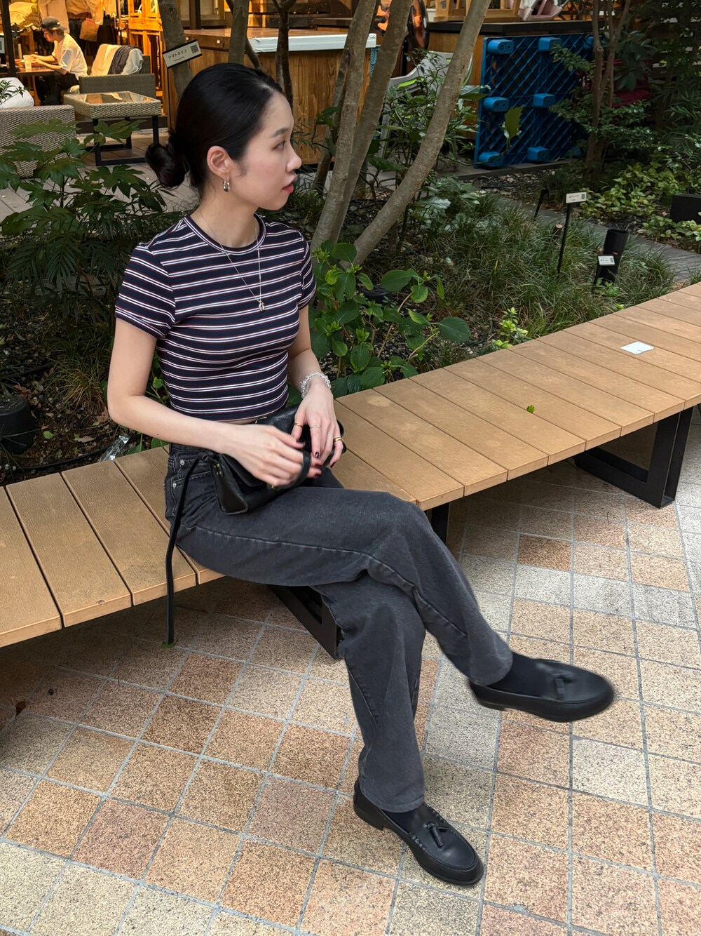 新品　todayful Backle Leather Belt TODAYFUL（トゥデイフル）の「Backle Leather Belt（ベルト