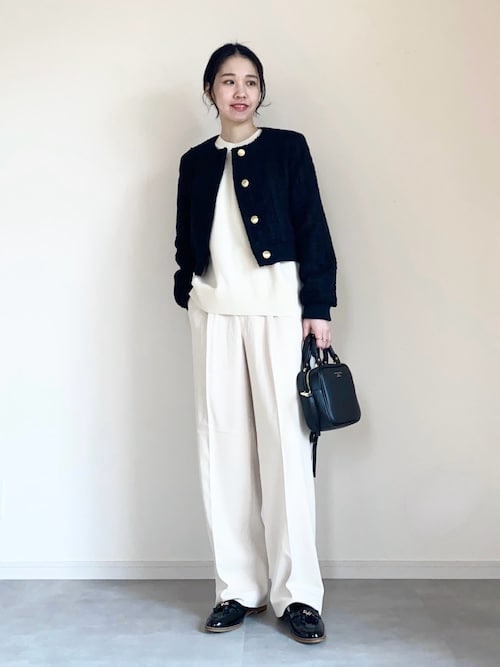 ZARA ノーカラージャケット ZARA（ノーカラージャケット）のフリマアイテム一覧