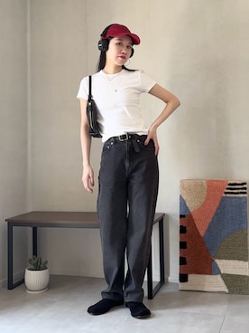 ひなさんの（Marshall | マーシャル）を使ったコーディネート