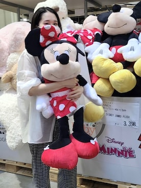 ひなさん（レディース・164cm）の秋コーディネート