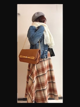 つぶ!さん(レディース・148cm)の秋コーディネート