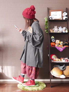 Ri*さんのコーディネート