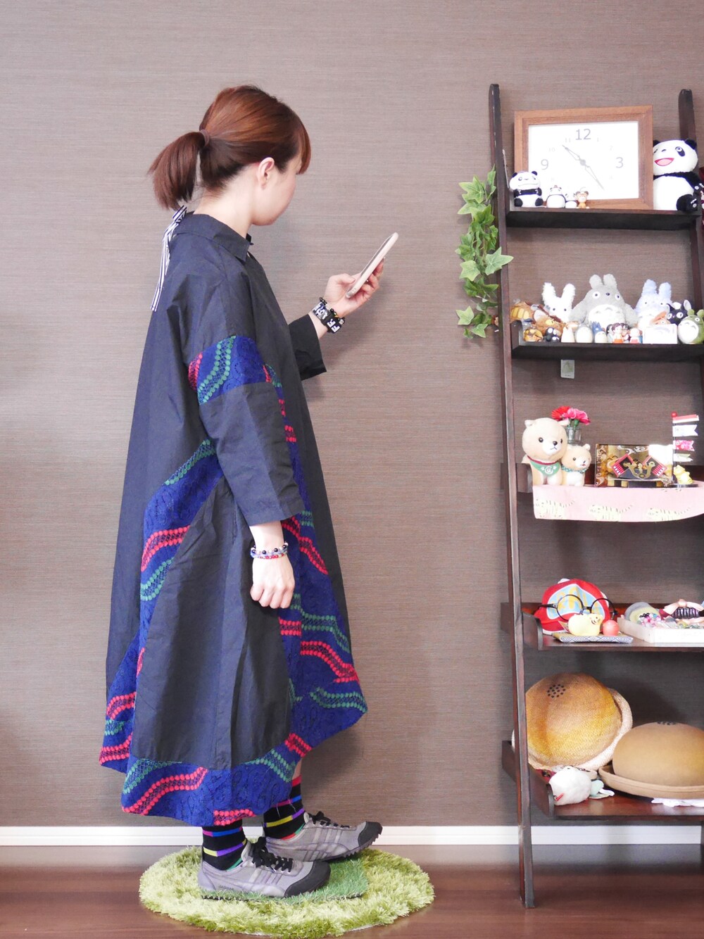 FRAPBOIS（フラボア）の「ミラージュレース（ワンピース）」 - WEAR
