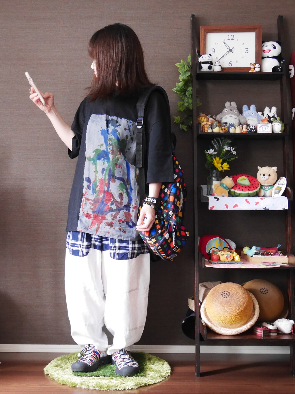 FRAPBOIS（フラボア）の「クールリネン（その他パンツ）」 - WEAR