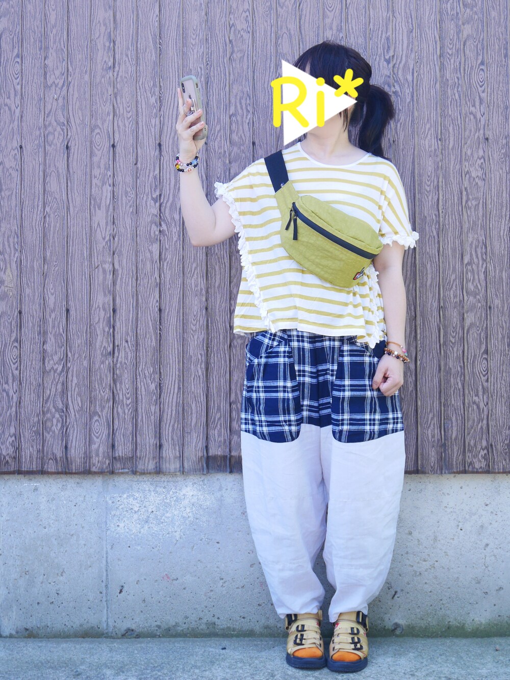 【新発売】今週の市販 FRAPBOIS（フラボア）の「クールリネン（その他パンツ）」 - WEAR パンツ