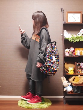 Ri*さんのコーディネート