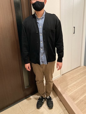 ようへいさんのコーディネート