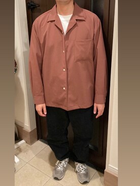 ようへいさんのコーディネート