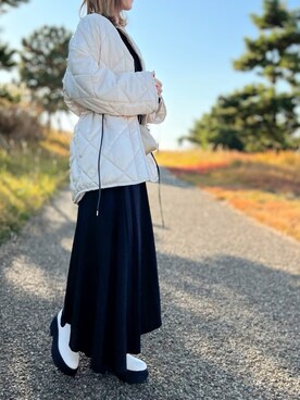 Ameri★さん（レディース・164cm）の冬コーディネート