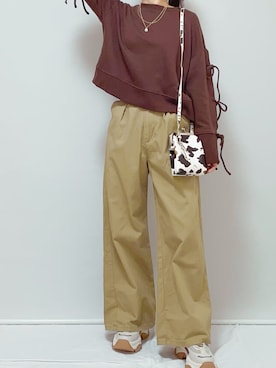 saecansanさんのコーディネート