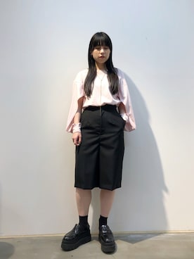 ホリユキノさんのコーディネート