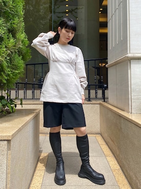 ホリユキノさんのコーディネート