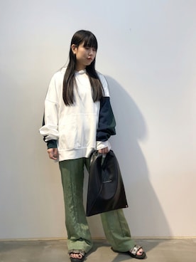 ホリユキノさんのコーディネート