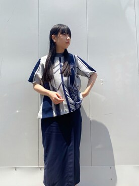 ホリユキノさんのコーディネート