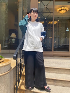 ホリユキノさんのコーディネート