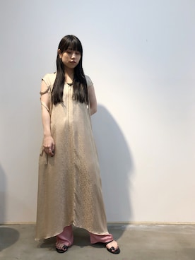 ホリユキノさんのコーディネート