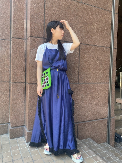 Midwest Nagoya Womenホリユキノさんのワンピースを使ったコーディネート Zozotown