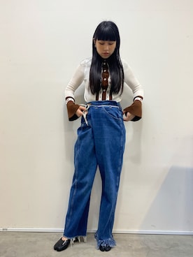 ホリユキノさんのコーディネート