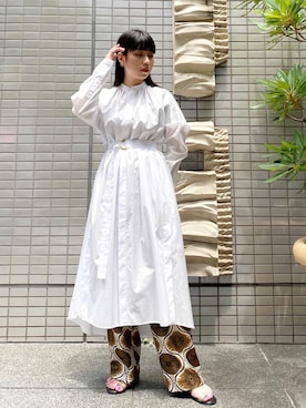 ホリユキノさんのコーディネート