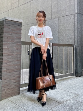 Hikariさん(レディース・153cm)の春コーディネート