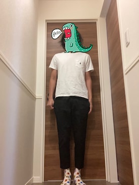 まるた◎さんのコーディネート